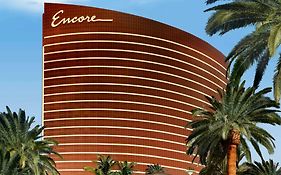 The Encore Hotel in Las Vegas